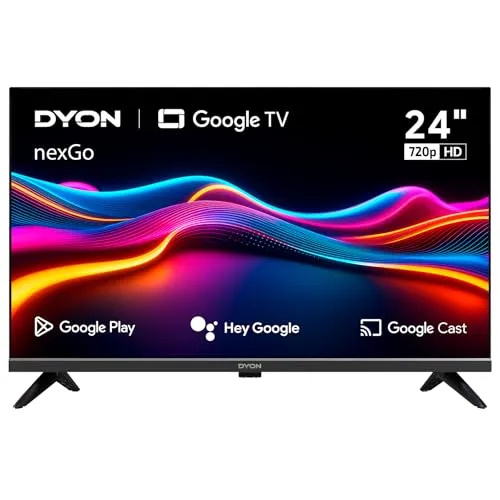 Dyon nexGo 24h LED-Fernseher von Dyon