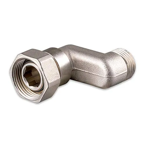 S-Anschluss mit Überwurfmutter, Eurokonus, [DN 15] 1/2