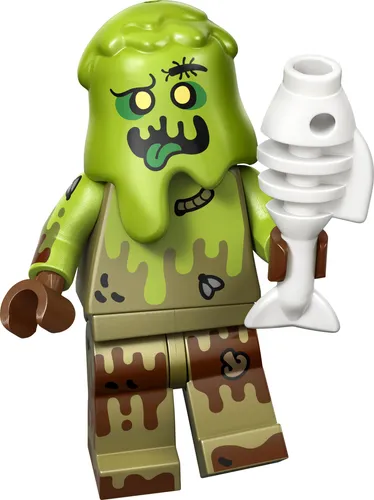 LEGO Serie 29: Müllmonster