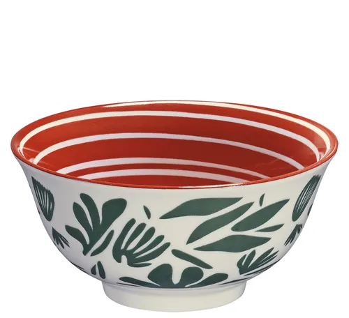 Bowl cilio AMICI BHT 15.50x7.20x15.50 cm bunt
