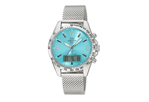 MASTER TIME Funkchronograph Sporty MTGA-10963-32M