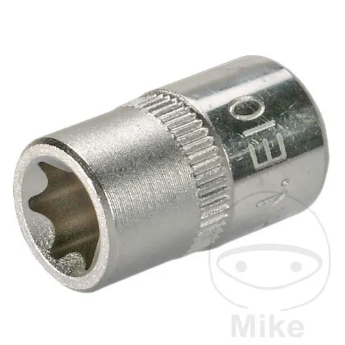 CONDOR Torx-Steckschlüssel 1/4 E10