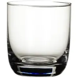 Villeroy & Boch Gläser-Set La Divina Whiskyglas, 4 Stück - Gläser-Sets, elegantes Design für stilvolle Anlässe, ideal für Whisky-Liebhaber und spülmaschinenfest.