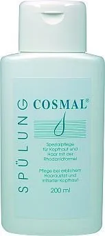 George Michael Cosmal Spülung (200ml) - Haarspülungen & Conditioner, nährende Formel für geschmeidiges und gesund aussehendes Haar.