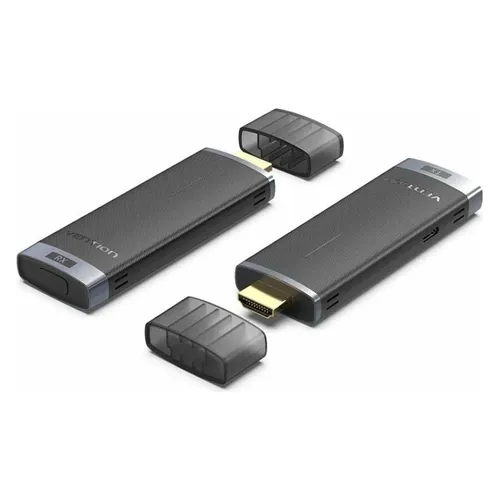 Vention Wireless HDMI Transmitter and Receiver Black
