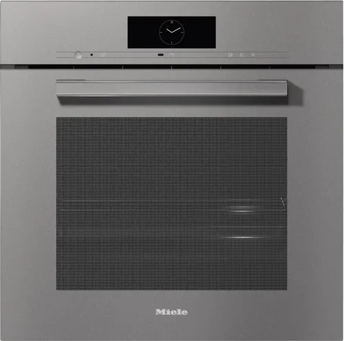 Miele DGC 7860 HC Pro Dampfbackofen – Graphitgrau mit Backofenfunktion