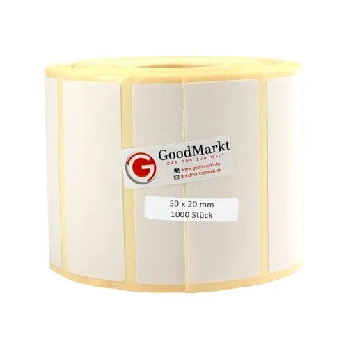 Versandaufkleber & -etiketten von GoodMarkt