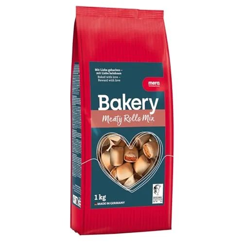 Leckerbissen für Hunde von MERA