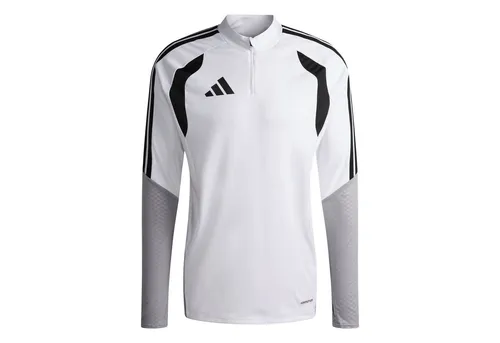 Adidas Tiro 26 Competition Trainingsoberteil - Weiß - Das Adidas Tiro 26 Competition Trainingsoberteil bietet dir uneingeschränkte Bewegungsfreiheit und optimalen Komfort. Ideal für Training und Freizeit, überzeugt es mit modernem Design und atmungsaktiven Materialien.