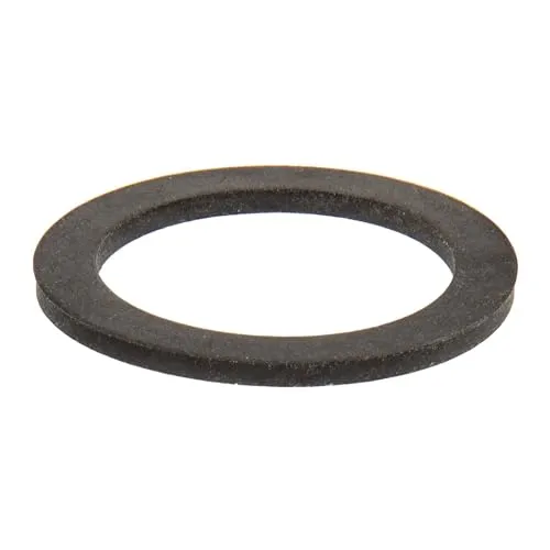 Tecuro - Gummidichtung Für Flachdichtende Verschraubung 3/4 Zoll - 27 X 38 X 3,0 Mm (epdm)