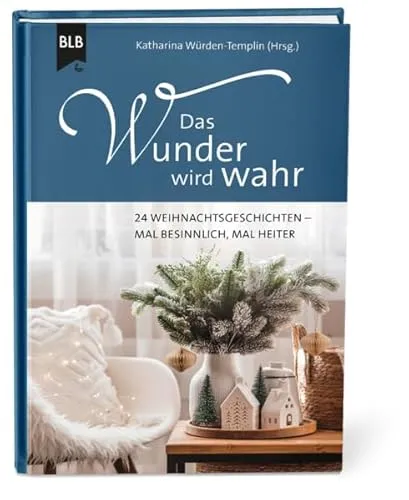 Das Wunder wird wahr: 24 Weihnachtsgeschichten