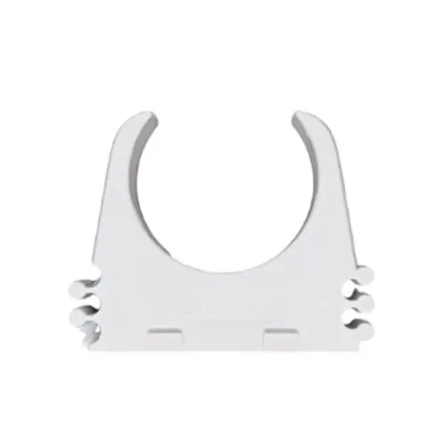 Lancelot® Clip-Rohrschelle / Klemmschelle M25 anreihbar , 100 Stück / Pack