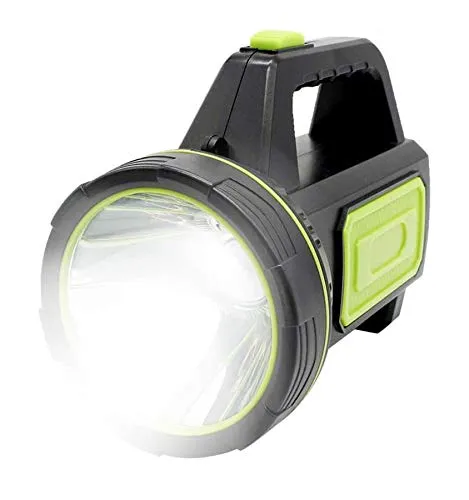 XUNATA Superheller LED Handscheinwerfer 6000 Lumens