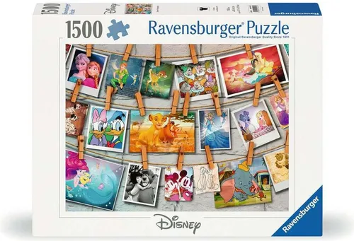 Disney Erwachsenenpuzzle 1500 Teile