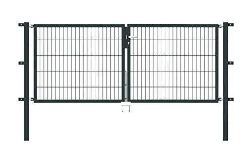 Doppeltor ALBERTS Flexo 250 x 100 cm Typ 6/5/6 von Alberts