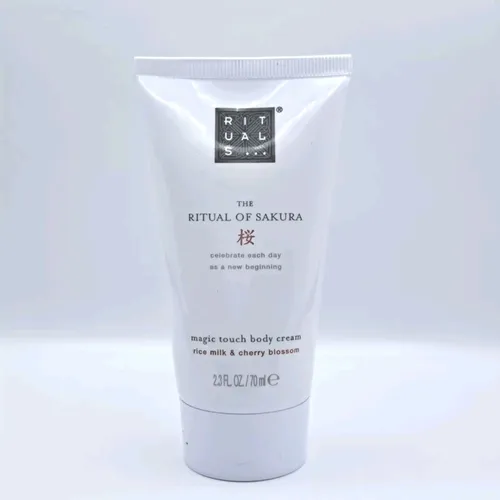 Rituals The Ritual Of Sakura Magic Touch Body Cream 70ml von Rituals