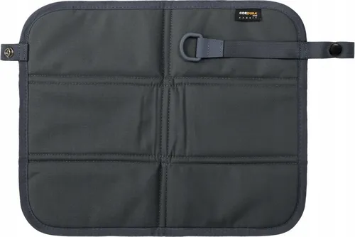 Helikon-Tex Vagabond Seat Pad, kleine faltbare Reisesitzmatte, grau