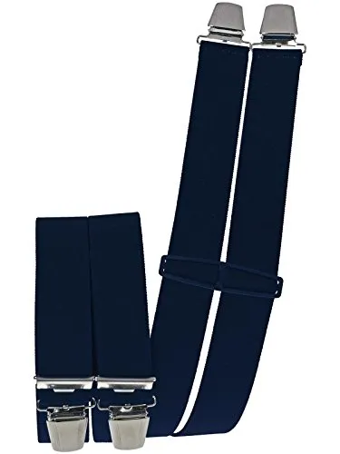 Hosenträger Blau von Harrys-Collection