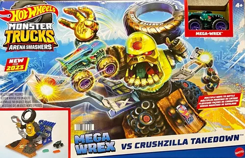 Hot Wheels Monster Trucks Arena World Championship