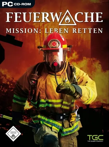 Feuerwache - Mission: Leben retten - Fesselndes Feuerwehrspiel, in dem du heldenhafte Einsätze meisterst und Leben rettest. Ideal für Action- und Strategiespiel-Fans!