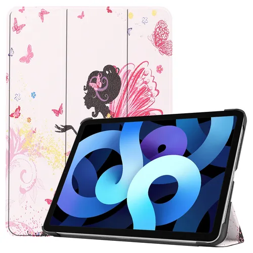 Hülle für Apple Ipad Air 4 2020/2022 4. Generation 10.9 Zoll Smart Cover