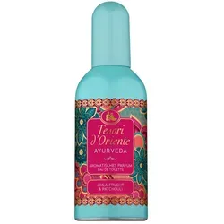 Tesori d'Oriente EDT Ayurveda 100 ml - Eau de Toilette für Damen, inspiriert von der indischen Wellness-Tradition, vereint Amla-Frucht und Patchouli für ein harmonisches Wohlfühl-Ritual.