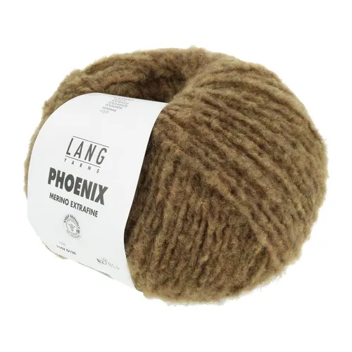 Wolle Kreativ! Lang Yarns - Phoenix Fb. 139 camel chante claire 100 g