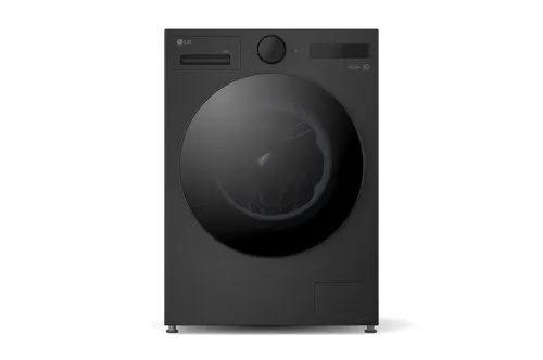 Waschmaschine Matte Black A-20 13 kg mit AI DD TurboWash360 - Freistehende Waschmaschine in elegantem Matte Black, 13 kg Fassungsvermögen und innovative AI DD TurboWash360 Technologie für effizientes Waschen.
