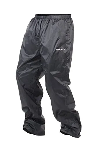 Rain Set Regenhose M, schwarz