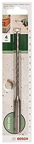 Bosch DIY Hammerbohrer SDS-plus (Ø 4 mm)