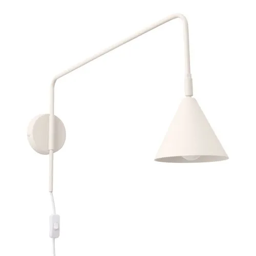 Sollux Lighting Sollux Wandleuchte Nox 1xE14 SL.1699 in beige von Sollux Lighting