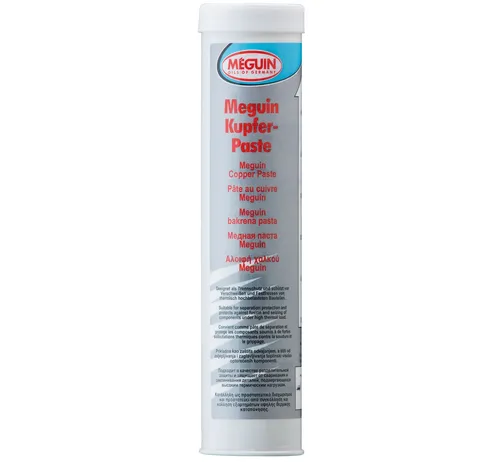 Produktbild Meguin Kupferpaste 400 g Meisselpaste Fettpaste Kuper-Paste Kupferfett