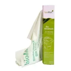 Bio Müllbeutel Natura Biomat kompostierbar 120/140 L