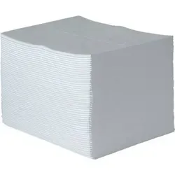 Ölbindevlies weiß, L:410xB:510 mm in weiß von RAW