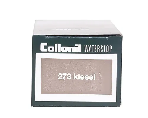 Collonil Waterstop Colours - Farbige Pflege- und Imprägniercreme für Glattleder Schuhcreme