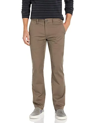 Volcom Herren Frickin Modern Fit Stretch Chino Hose von Volcom