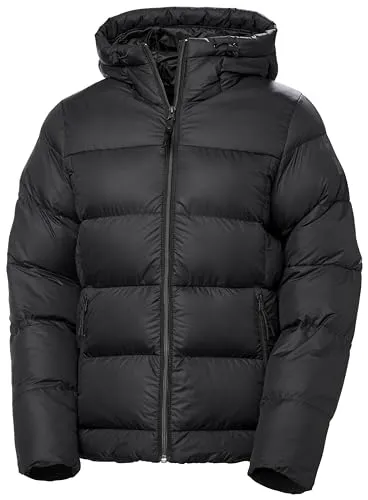 Helly Hansen Active Puffy Jacke Black M, 990 Black - Funktionsjacken, hoch atmungsaktiv und ideal für aktive Outdoor-Aktivitäten.
