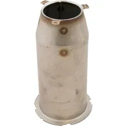 Wolf Flammrohr für EK01B.3L-TH1, Art. 2482497 - Ersatzteil für effiziente Wärmeversorgung, ideal für Wolf Heizgeräte und optimale Leistungssicherung.