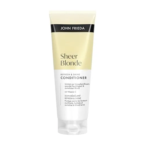 John Frieda Shampoo & Spülung von John Frieda