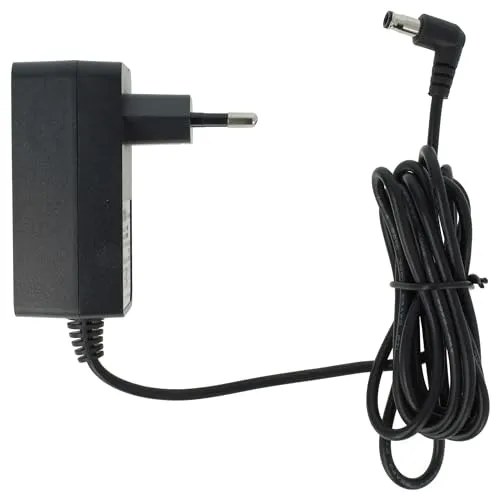 Produktbild vhbw Netzteil kompatibel mit Epson Perfection V37, V350, V330, V33, V300, V30, V220, V200, V370, V100, V10 Scanner - 170 cm