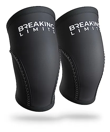 BREAKING LIMITS Kniebandagen