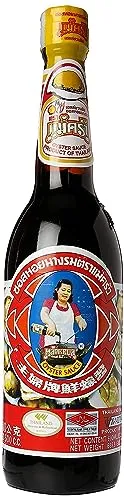 Maekrua Austernsauce 600ml, 1. Qualität von Family Foods