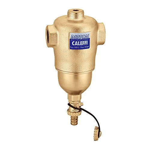 Caleffi Schlammabscheider Typ 5462 