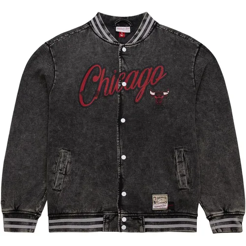 Produktbild M&N Oversized Varsity College Jacke