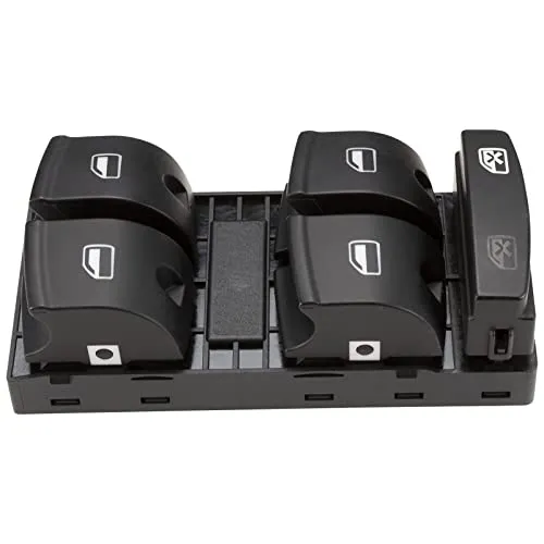 ZEALfix Fensterheber Schalter 4F0959851 Schaltelement Für A3 A4 A6 Q7