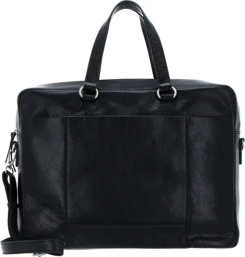 GERRY WEBER Schultertasche Lugano - Stilvoll und Funktional - Schultertasche mit gepolstertem Laptopfach, ideal für Business und Freizeit. Viel Stauraum und edles Design machen sie zum perfekten Begleiter für jeden Anlass.