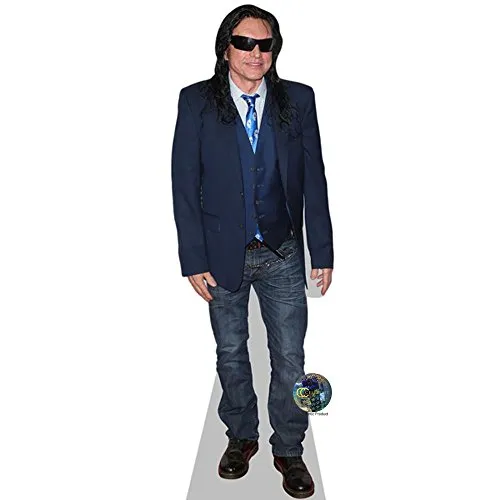 Tommy Wiseau Lifesize Cardboard Cutout