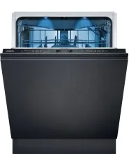 Siemens SN95EX22CE Geschirrspüler vollintegrierbar 60cm varioScharnier autoOpen HomeConnect sideLight EEK:A