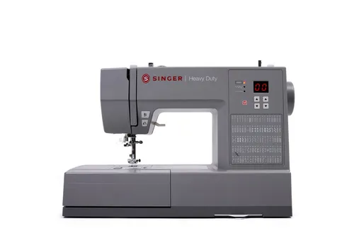 Singer Nähmaschine Heavy Duty 6605C, 100 Programme von Singer