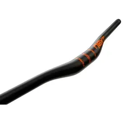 NEXT-Lenker erhöht um 20 mm – Carbon/Orange von Race Face